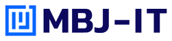 MBJ-IT - Betrouwbare partner voor al uw IT noden